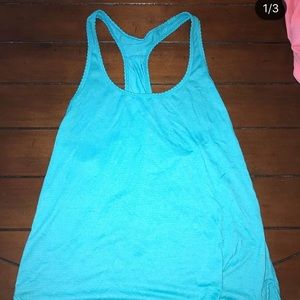 Lulu lemon work out tank!